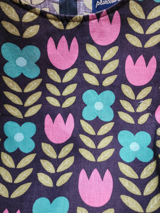 Princess Highway floral midi dress size 8 Princess Highway preloved second hand clothes 8