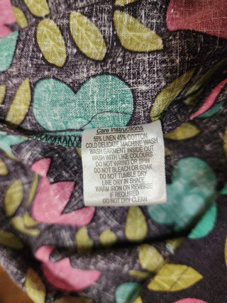 Princess Highway floral midi dress size 8 Princess Highway preloved second hand clothes 10