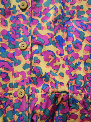 Gorman unique print dress size 8 Gorman preloved second hand clothes 8