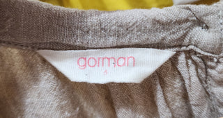 Gorman natural linen dress size 6 (fits 6 and 8) Gorman preloved second hand clothes 7