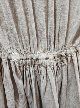 Gorman natural linen dress size 6 (fits 6 and 8) Gorman preloved second hand clothes 8