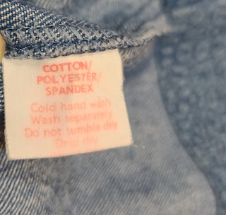 Obus denim skirt size 1 / 8 Obus preloved second hand clothes 9