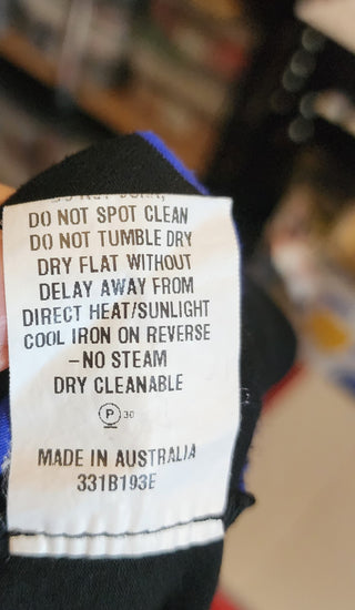 Howard Showers striped dress size 12 (best fits 10)