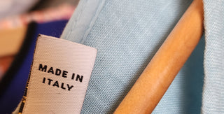 Urban Luxury blue 100% linen dress size 10