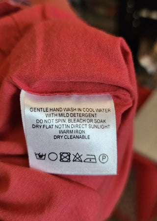 Leonard St unique print dress size 10