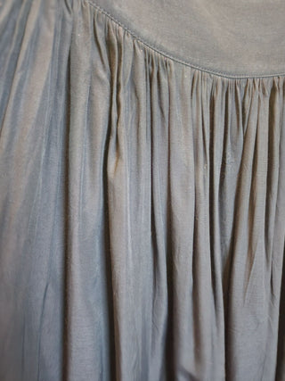 Country Road navy skirt size 12 (best fits 10)