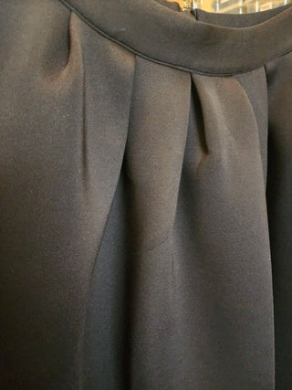 Country Road black pleated skirt size 10