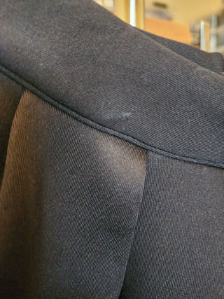 Country Road black pleated skirt size 10