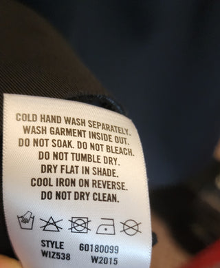 Country Road black pleated skirt size 10