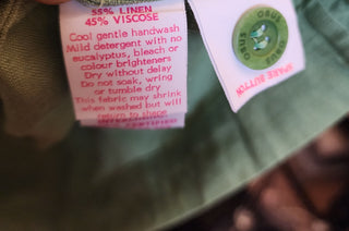 Obus green top size 10