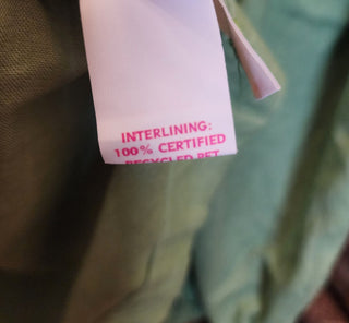 Obus green top size 10