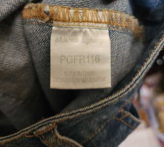 Princess Highway denim skirt size 12 (best fits 10)