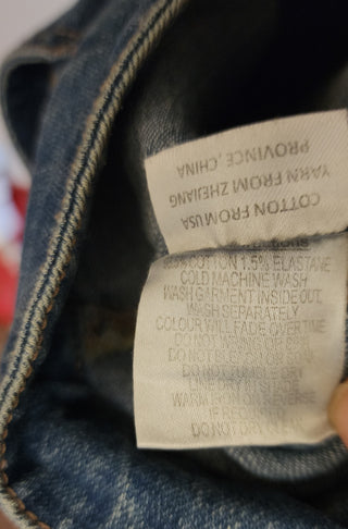 Princess Highway denim skirt size 12 (best fits 10)