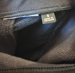 Marimekko + Uniqlo black and grey skirt size 10