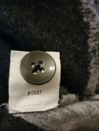 Seesaw grey wool coat size 10