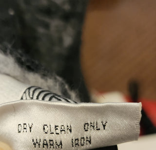 Seesaw grey wool coat size 10