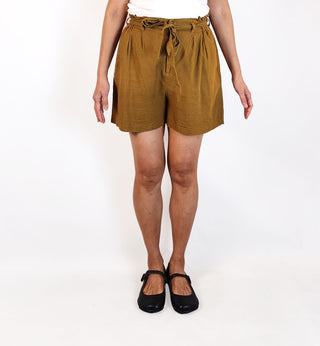 Princess highway linen mix shorts size 10