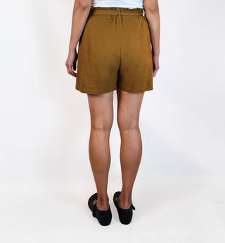 Princess highway linen mix shorts size 10