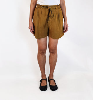 Princess highway linen mix shorts size 10