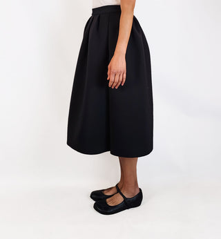 Country Road black pleated skirt size 10