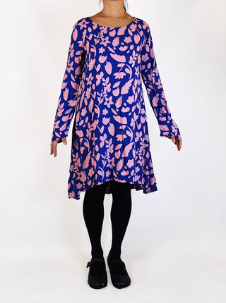 Mister Zimi blue and pink dress size 10