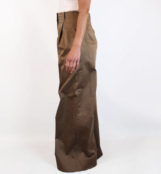 Country Road tan wide leg pants size 10