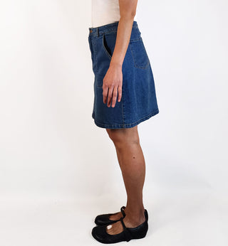 Princess Highway denim skirt size 12 (best fits 10)