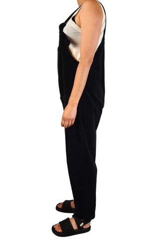 Lucy and Yak black jumpsuit size 12