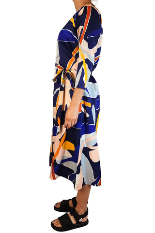 Variety Hour unique print dress size 12