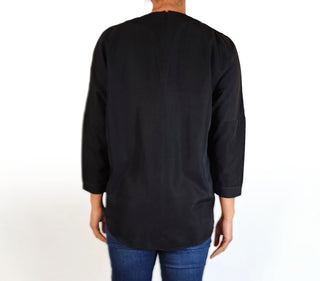 Alpha 60 black top size 12