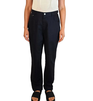 Suk Workwear black pants size 12