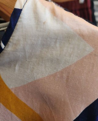 Variety Hour unique print dress size 12