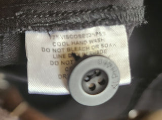 Alpha 60 black top size 12