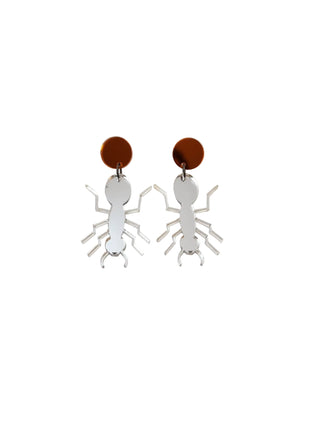 Kenzie Collective + Jericho ant earrings