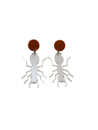 Kenzie Collective + Jericho ant earrings