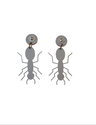 Kenzie Collective + Jericho ant earrings