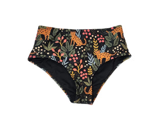 Princess Highway black print bikini size 12