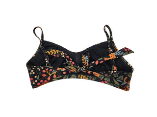 Princess Highway black print bikini size 12
