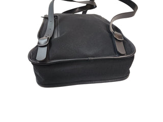 Rains black backpack / rucksack