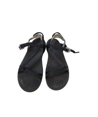 Teva black shoes size 39