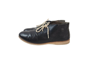 Rollie black "Chukka" shoes size 40