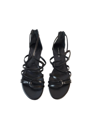 Filippo Raphael black sandals Shoe size 40