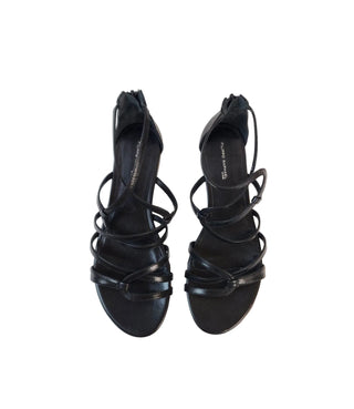 Filippo Raphael black sandals Shoe size 40