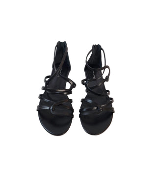 Filippo Raphael black sandals Shoe size 40