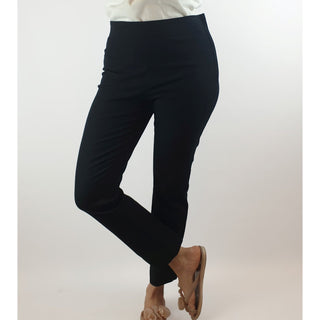 Cos black stretchy cigarette style pants size 40 (best fits size 10) Dear Little Panko preloved second hand clothes 1