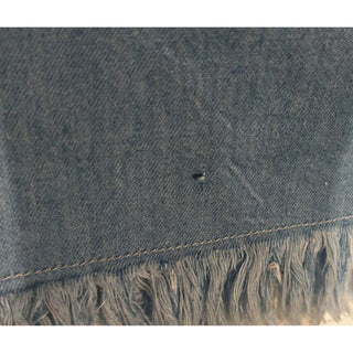 Ryder knee length denim shorts size M (best fits 12) Ryder preloved second hand clothes 9