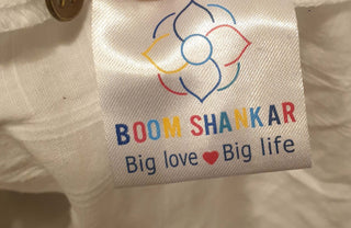 Boom Shankar white shirt best fits 12 Boom Shankar preloved second hand clothes 13