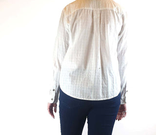 Boom Shankar white shirt best fits 12 Boom Shankar preloved second hand clothes 8