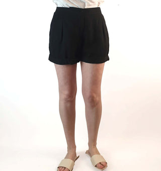 Alpha 60 black soft feel shorts size XS (best fits size 6) Alpha 60 preloved second hand clothes 4