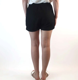 Alpha 60 black soft feel shorts size XS (best fits size 6) Alpha 60 preloved second hand clothes 7